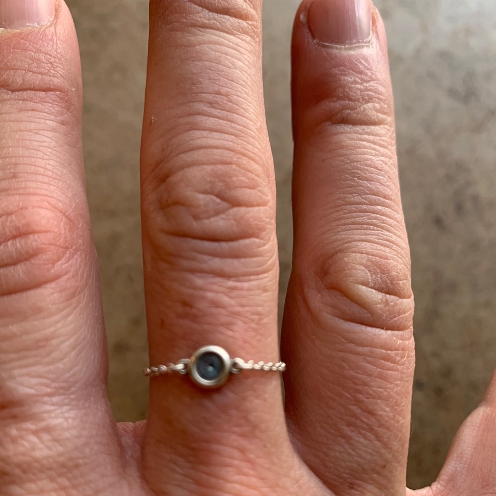 Color by the yard ring